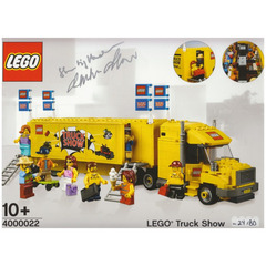 LEGO Truck Show Set 4000022