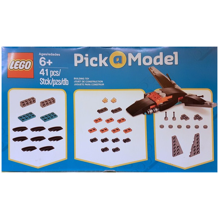 LEGO Aircraft Set 3850009