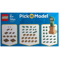LEGO Statue of Liberty Set 3850011