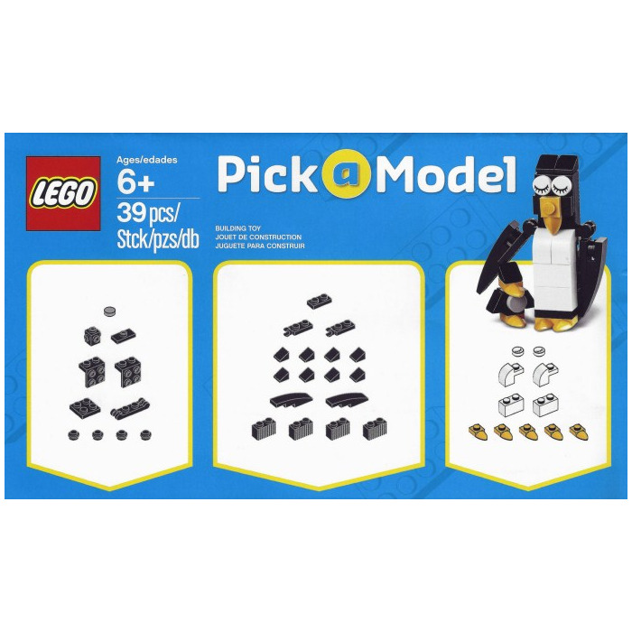 LEGO Penguin Set 3850015