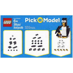 LEGO Penguin Set 3850015