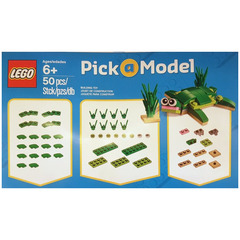 LEGO Turtle Set 3850013