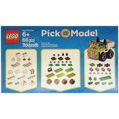 LEGO Truck Set 3850012