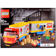 LEGO Villy Thomsen Truck Set 4000008
