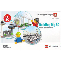LEGO Building My SG - Reflect, Celebrate, Inspire Set 2000446