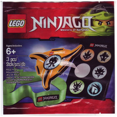 LEGO Ninjago Role Play Set 5002922