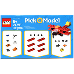 LEGO Biplane Set 3850004