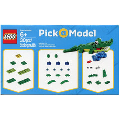 LEGO Crocodile Set 3850001