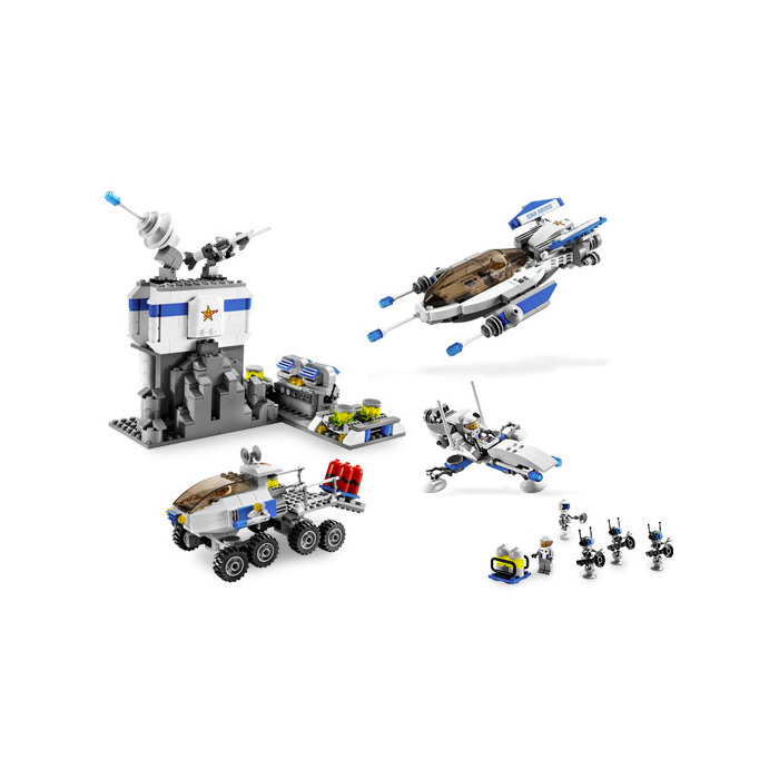LEGO Star Justice Set 10191