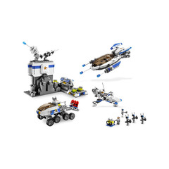 LEGO Star Justice Set 10191