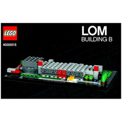 LEGO LOM Building B Set 4000015