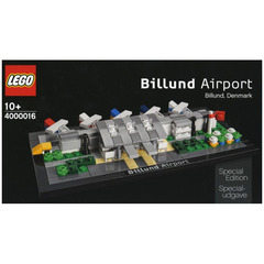 LEGO Billund Airport Set 4000016