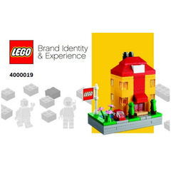 LEGO Brand Identity and Experience Set 4000019