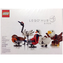 LEGO HUB Birds Set 4002014