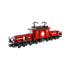 LEGO Hobby Trains Set 10183