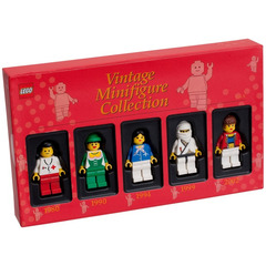 LEGO Vintage Minifigure Collection Vol. 5 Set 852769