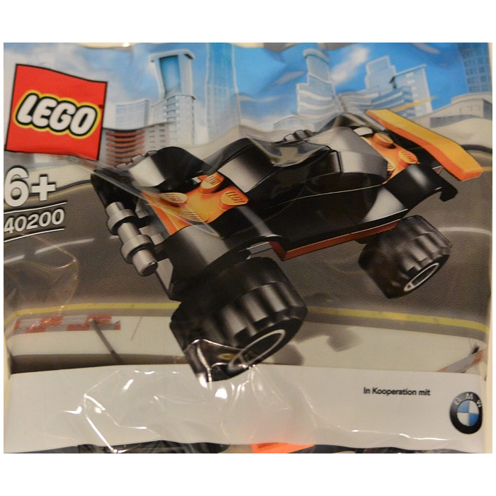 LEGO BMW Set 40200