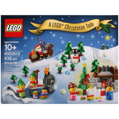 LEGO A Christmas Tale Set 4000013