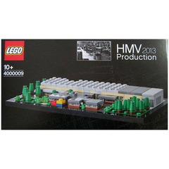 LEGO HMV 2013 Production Set 4000009