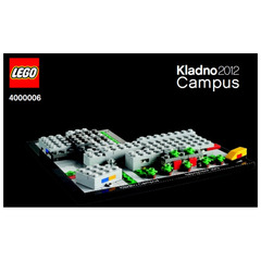 LEGO Production Kladno Campus Set 4000006