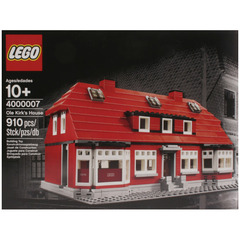 LEGO Ole Kirk's House Set 4000007