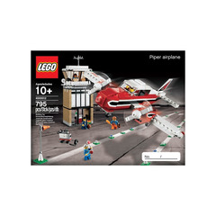 LEGO Piper Airplane Set 4000012