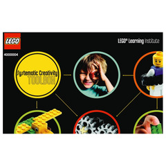 LEGO Systematic Creativity Toolbox Set 4000004