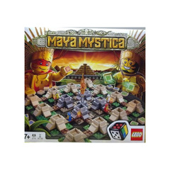 LEGO Maya Mystica Set 3867