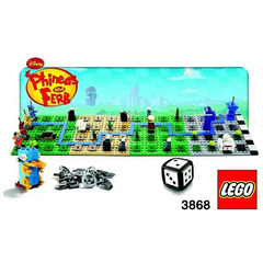 LEGO Phineas and Ferb Set 3868