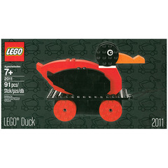 LEGO Duck Set 2011-2