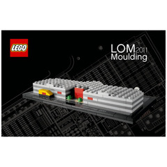 LEGO LOM 2011 Moulding Set 4000002