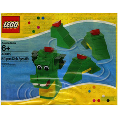 LEGO Brickley the Sea Serpent Set 40019
