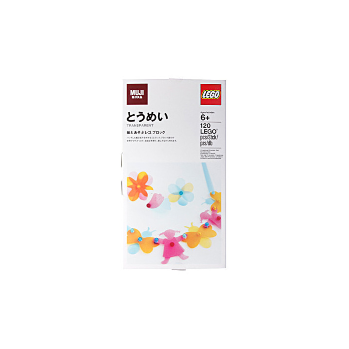 LEGO Transparent Set 8785452