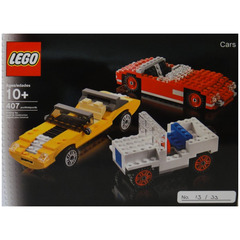 LEGO Cars Set 4000000