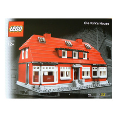 LEGO Ole Kirk's House Set LIT2009