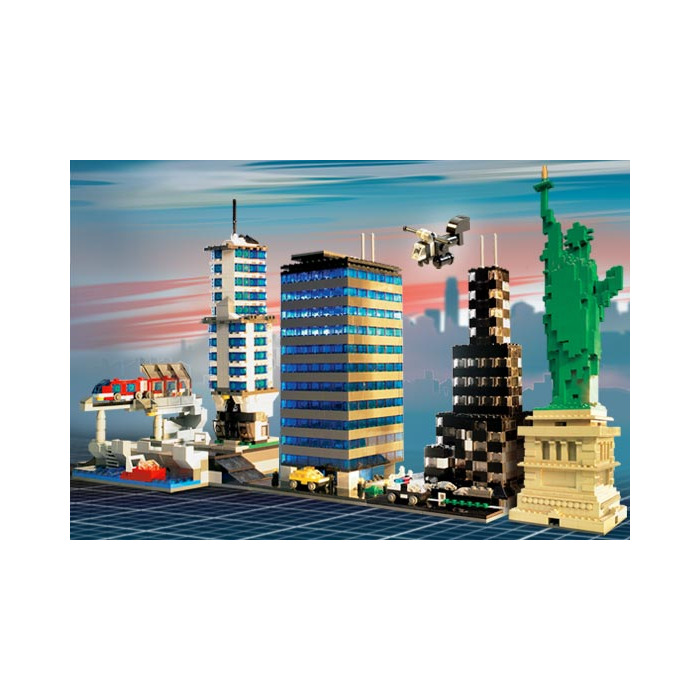 LEGO Skyline Set 5526