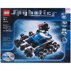 LEGO Gigamesh G60 Set 3806