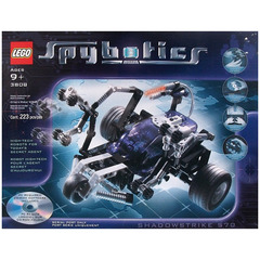 LEGO Shadowstrike S70 Set 3808