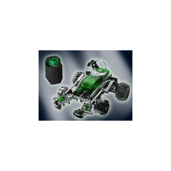 LEGO Technojaw T55 Set 3809