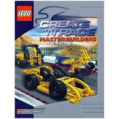 LEGO Create 'N' Race Set 3057