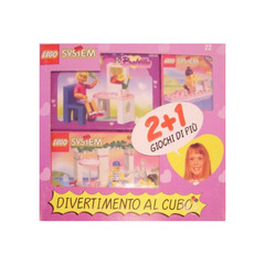 LEGO Value Pack Italy Set 22-3