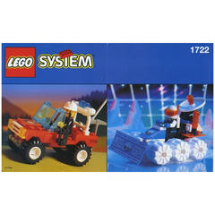 LEGO Town / Space Value Pack Set 1722