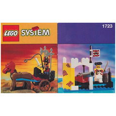 LEGO Castle / Pirates Value Pack Set 1723