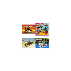 LEGO Special Bonus Pack Set 1900-2