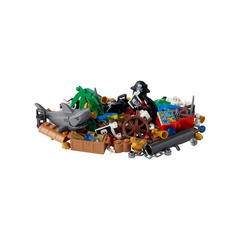 LEGO Pirates and Treasure VIP Add On Pack Set 40515