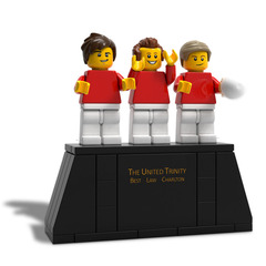 LEGO The United Trinity Set 5006171