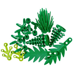 LEGO Plants from Plants Set 40435