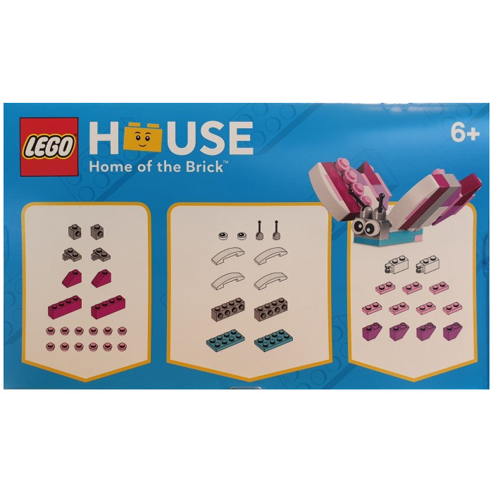 LEGO Butterfly Set 3850072