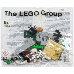 LEGO Parts for Halloween Ideas Set 11930