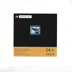 LEGO Serious Play Set
